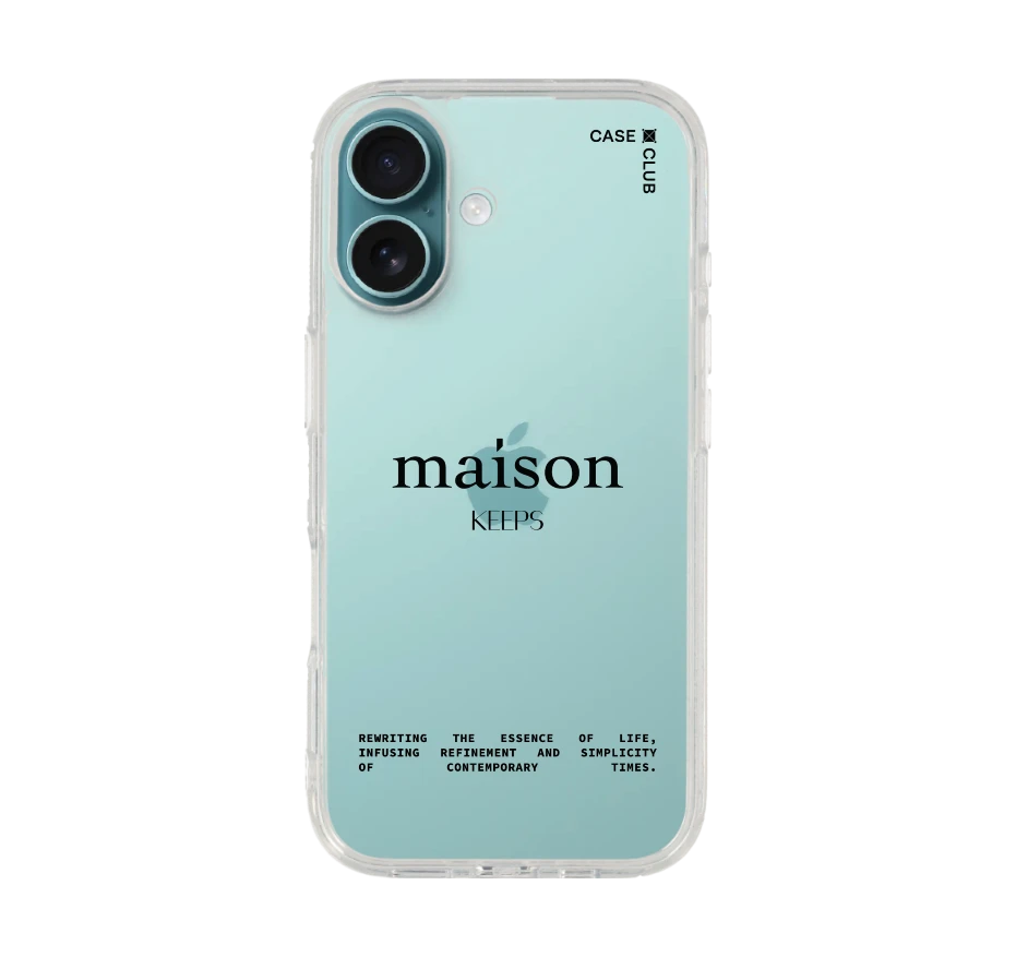 maison keeps the fundamental