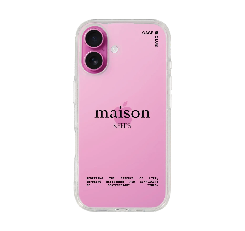 maison keeps the fundamental