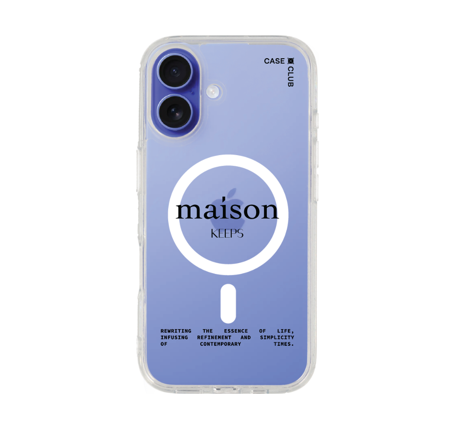 maison keeps the fundamental