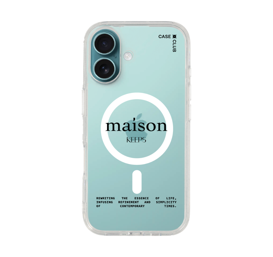 maison keeps the fundamental