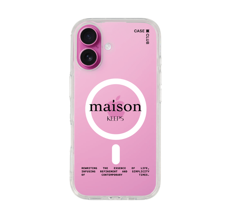 maison keeps the fundamental