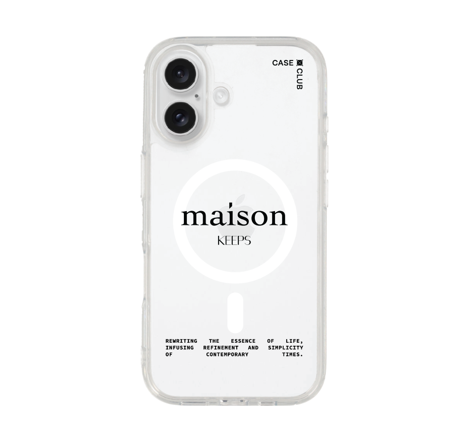 maison keeps the fundamental