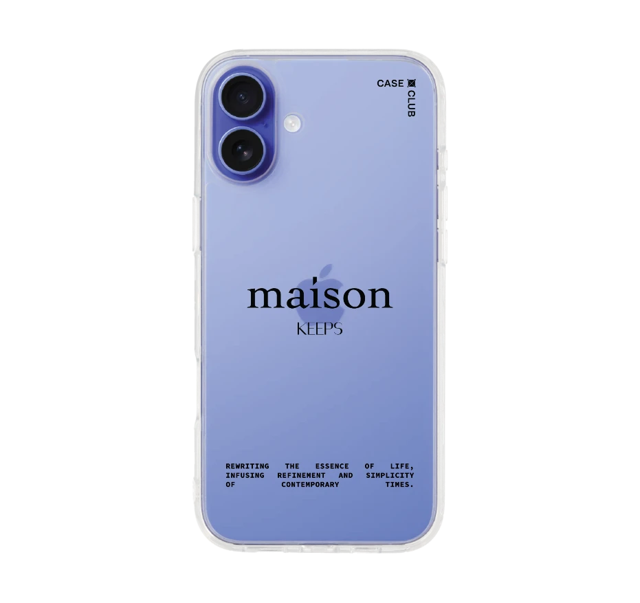 maison keeps the fundamental