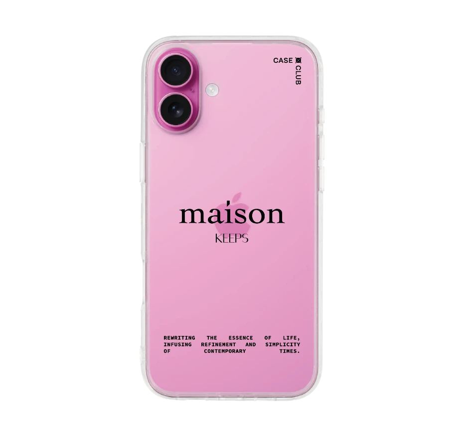 maison keeps the fundamental