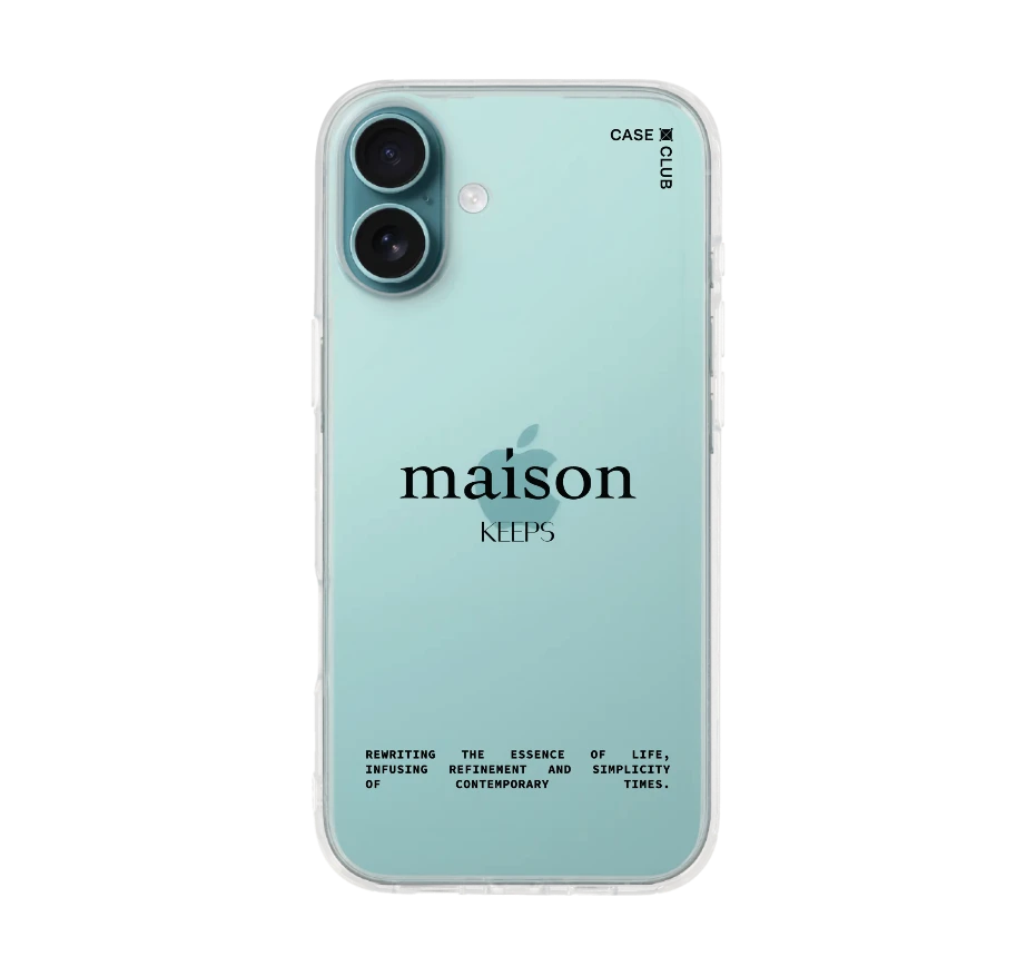 maison keeps the fundamental