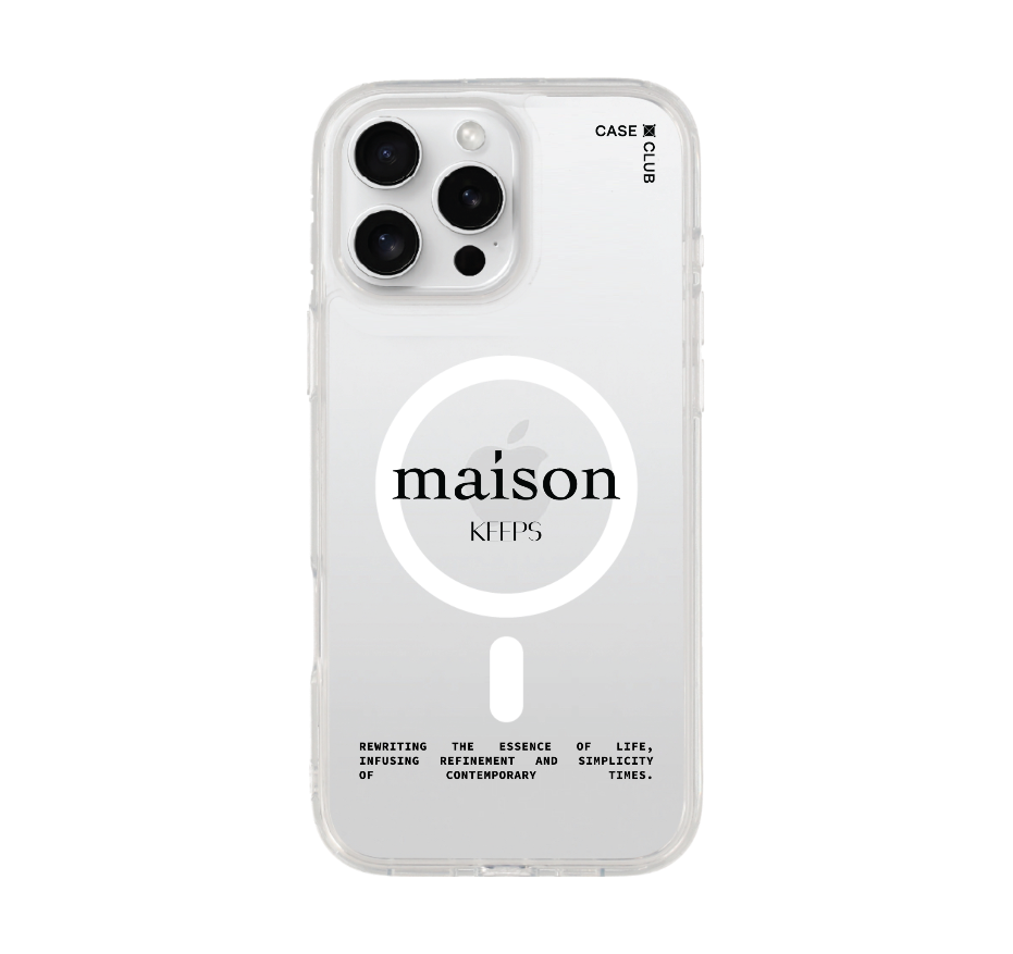 maison keeps the fundamental