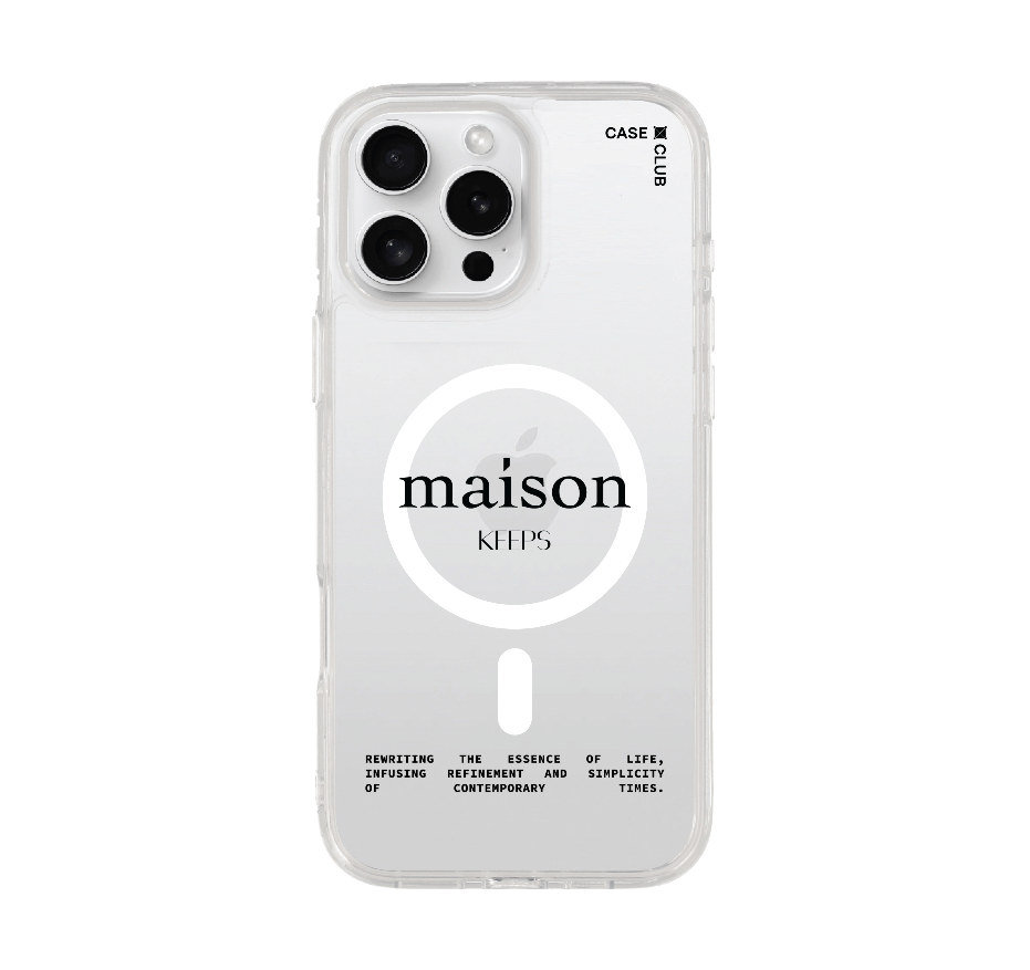 maison keeps the fundamental