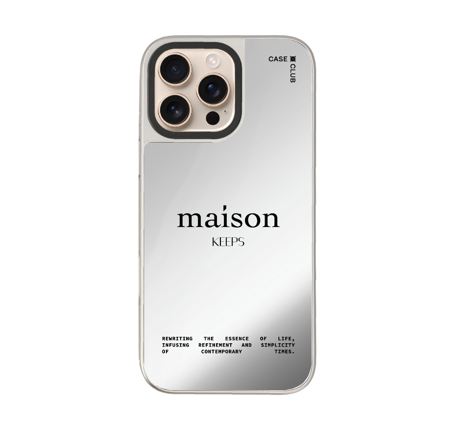 maison keeps the fundamental