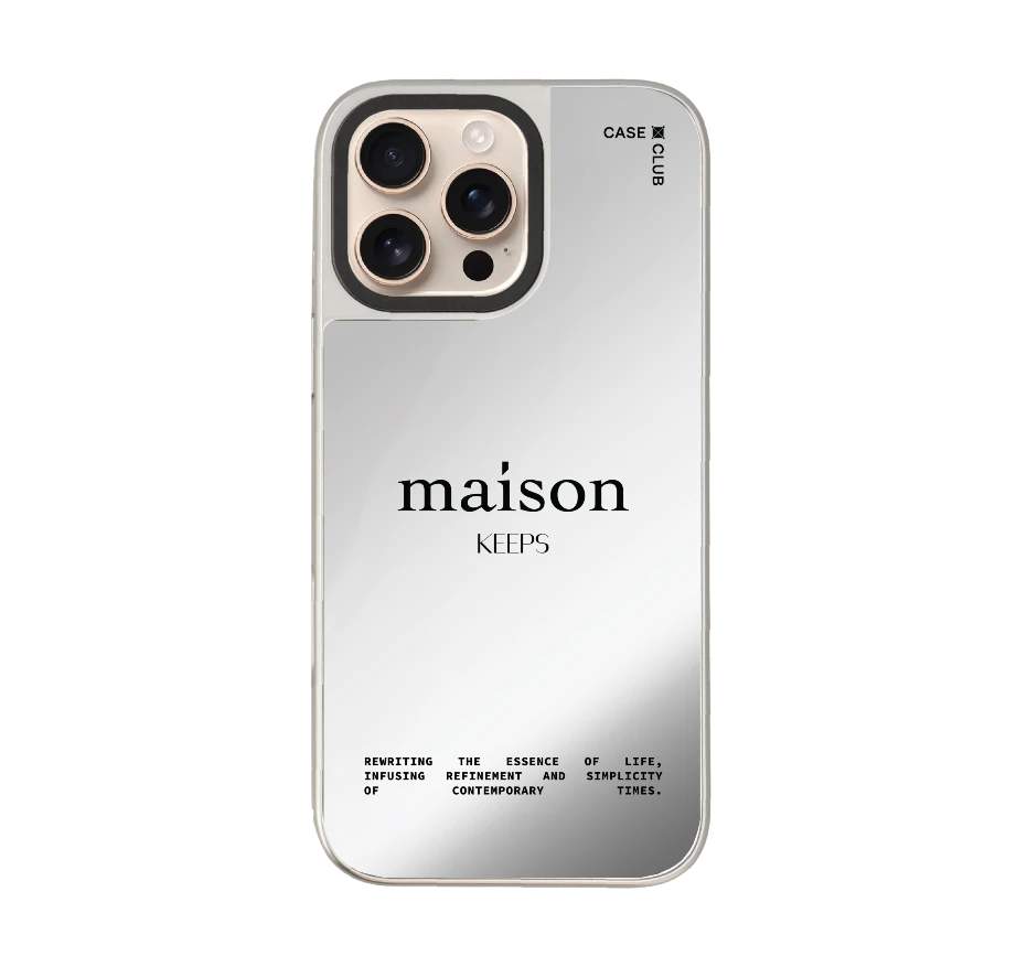 maison keeps the fundamental