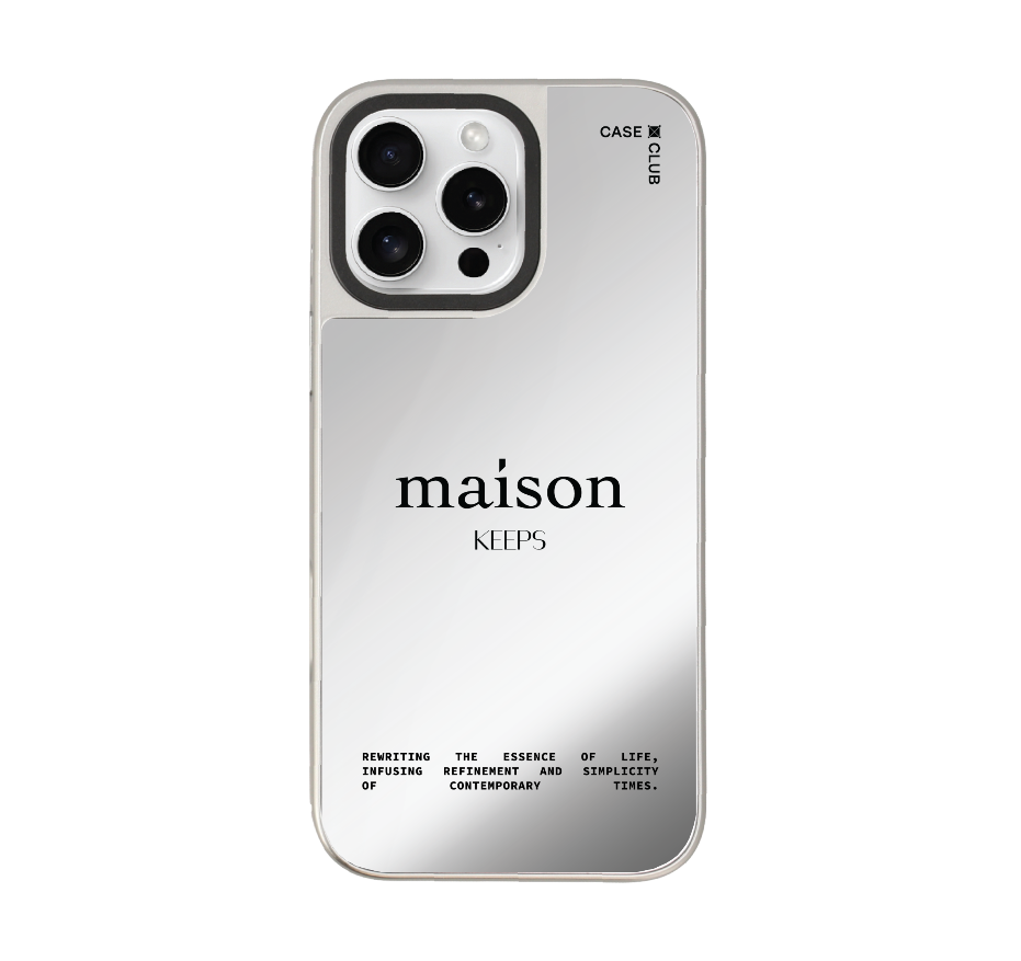 maison keeps the fundamental