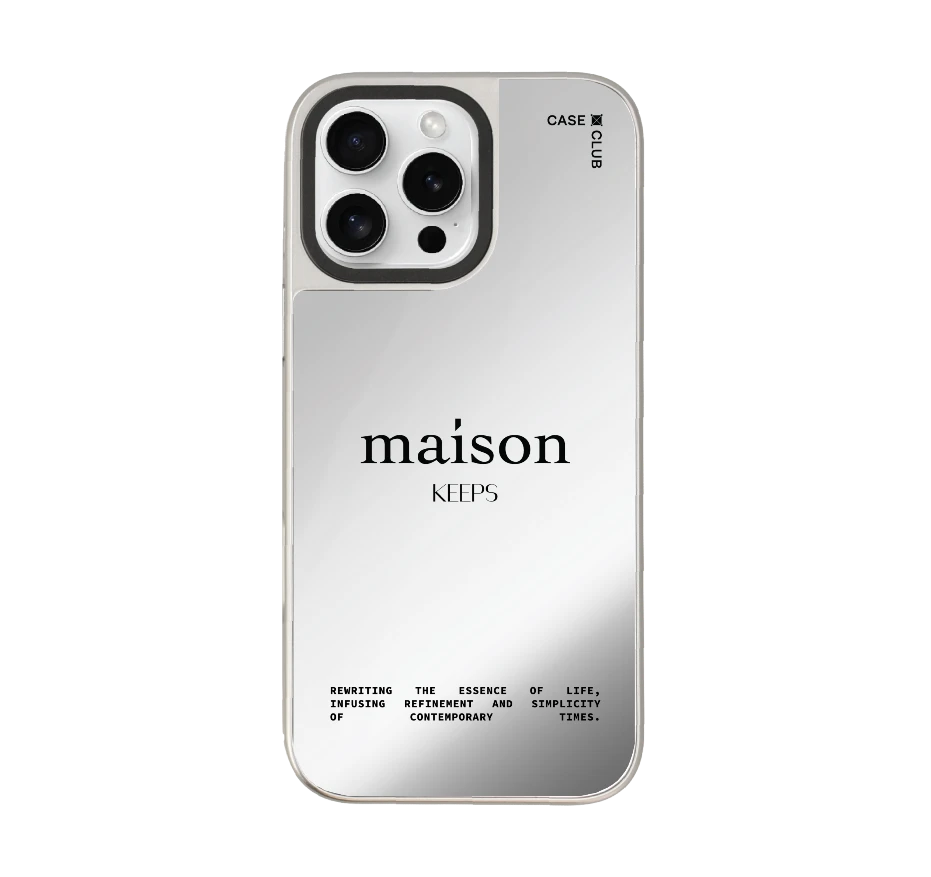 maison keeps the fundamental