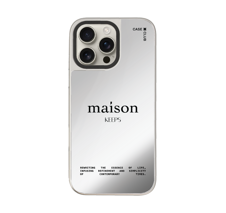 maison keeps the fundamental