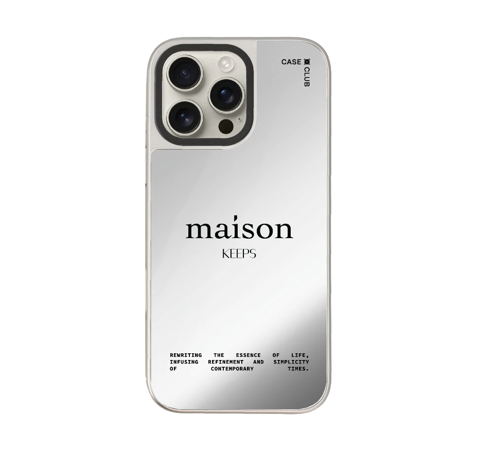 maison keeps the fundamental