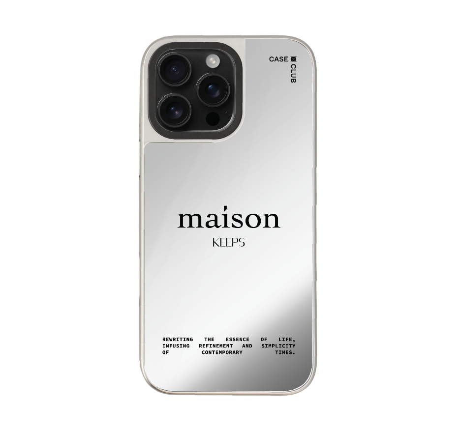 maison keeps the fundamental