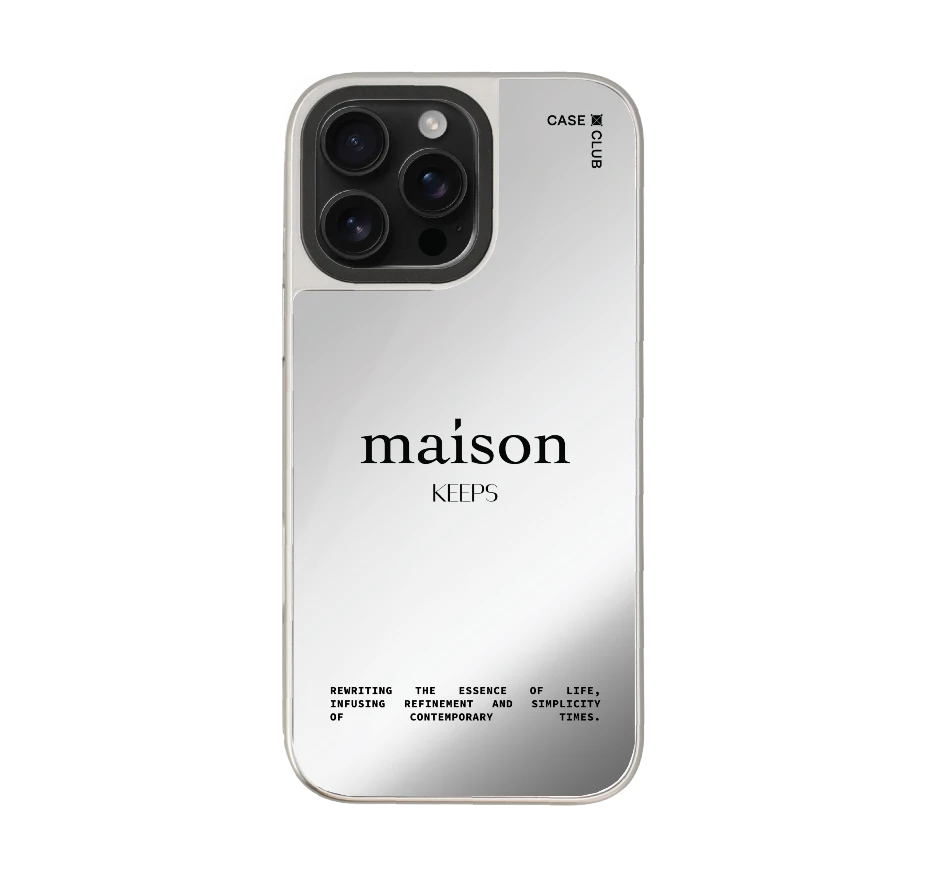 maison keeps the fundamental