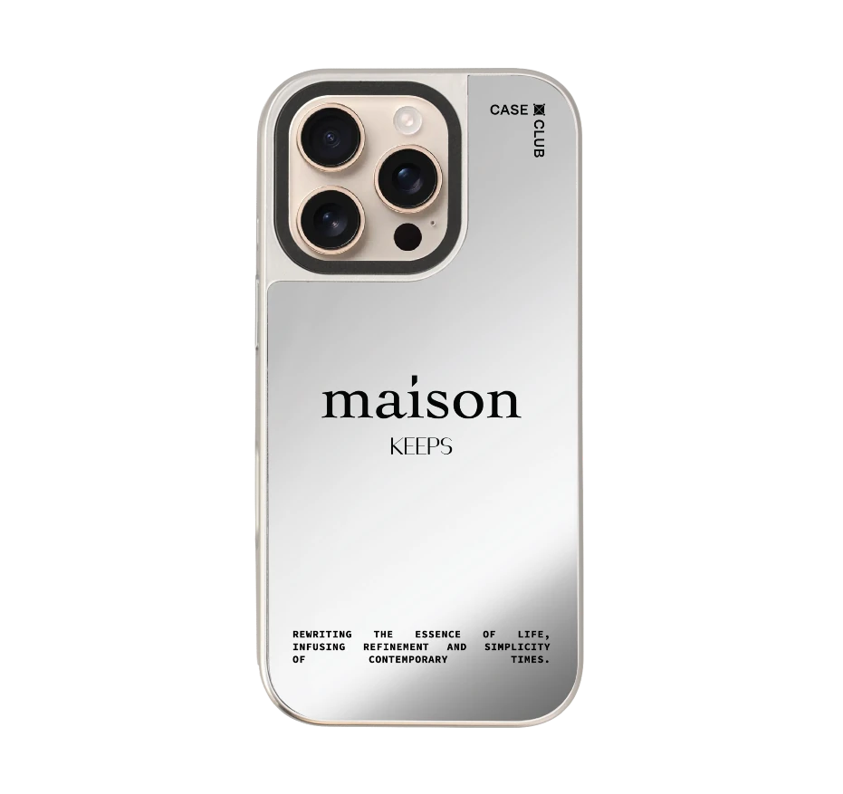 maison keeps the fundamental
