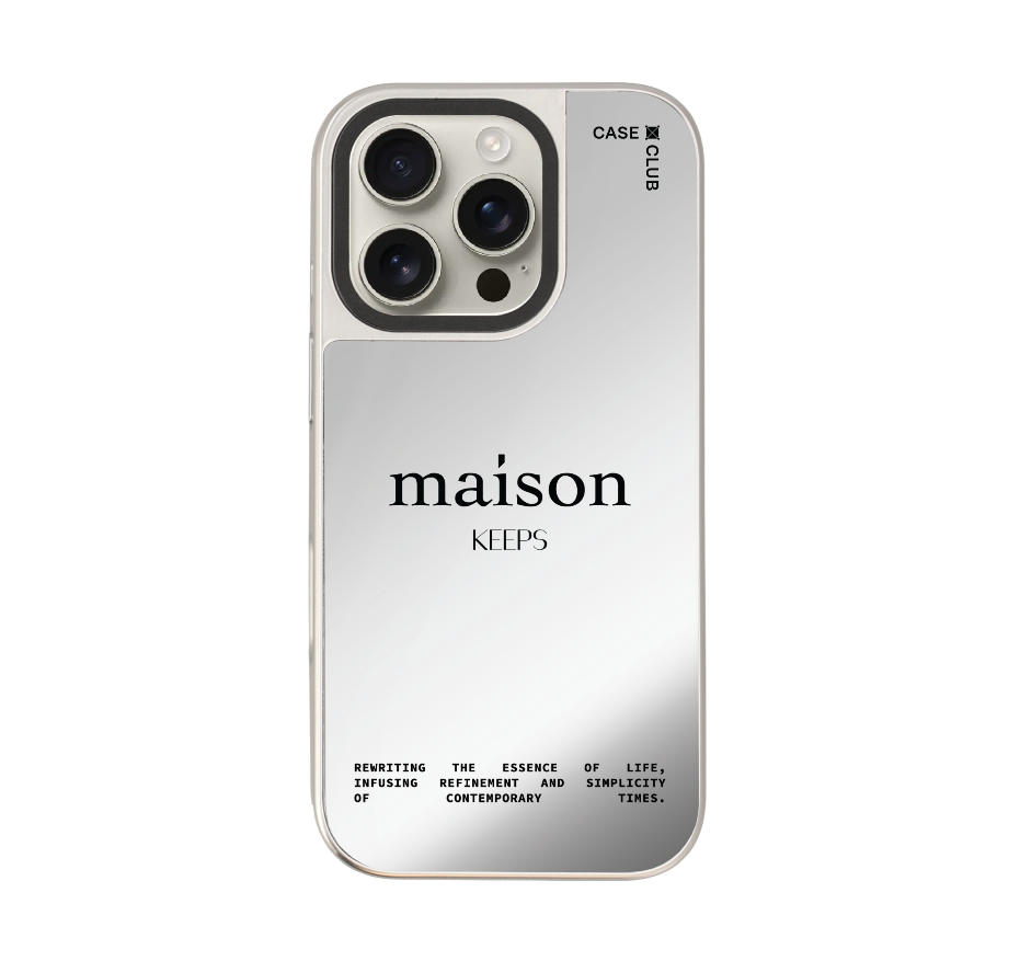maison keeps the fundamental