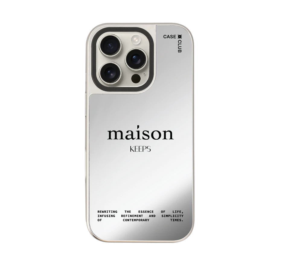 maison keeps the fundamental