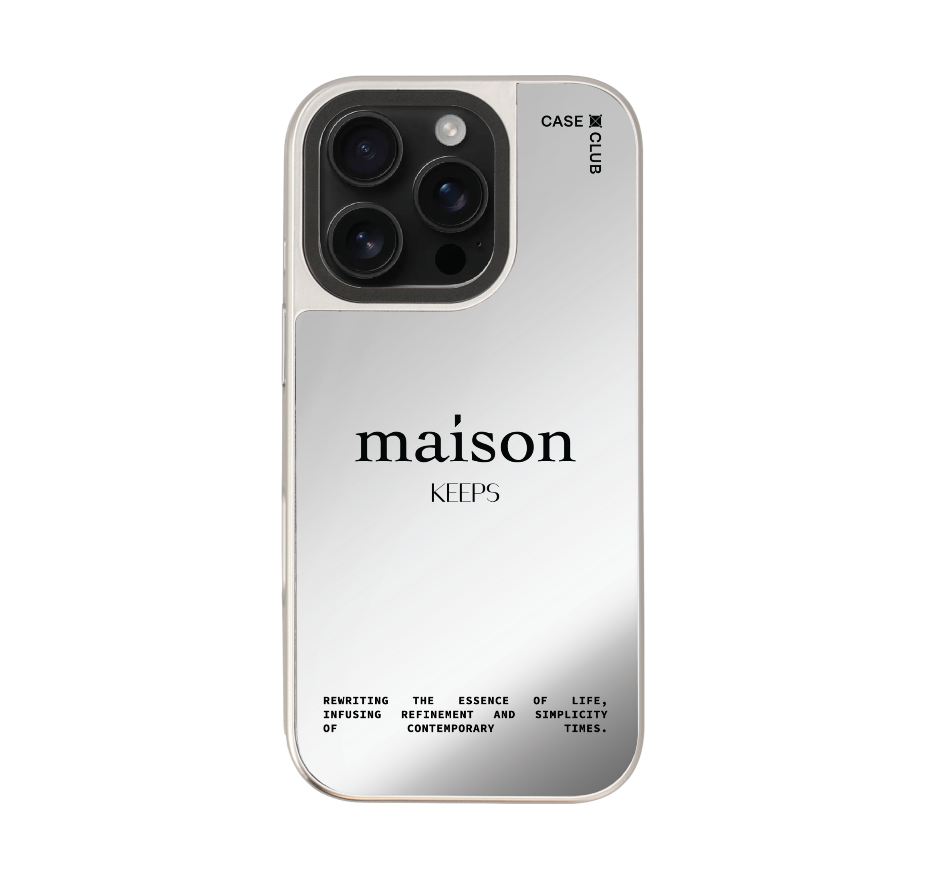 maison keeps the fundamental