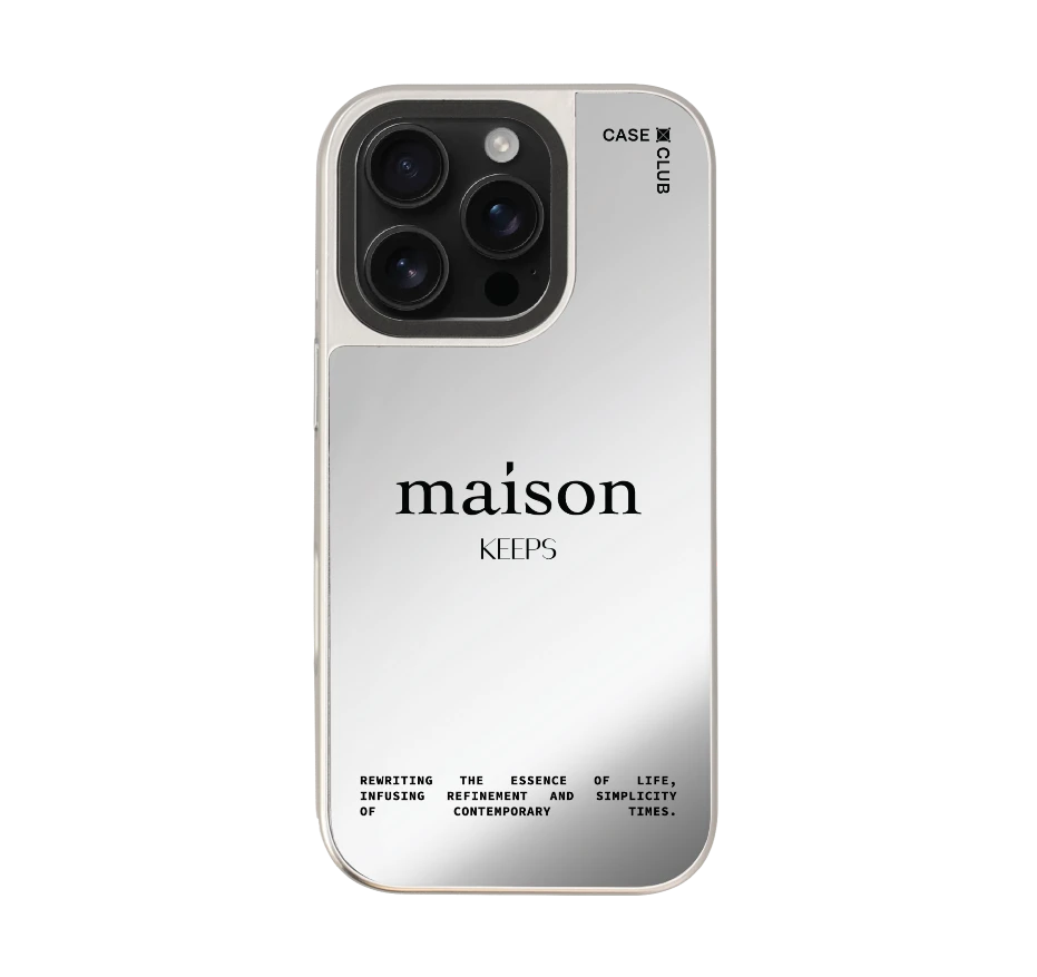 maison keeps the fundamental