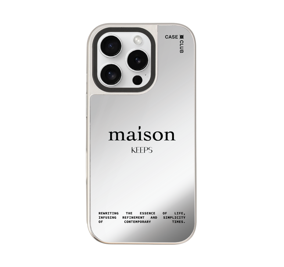 maison keeps the fundamental