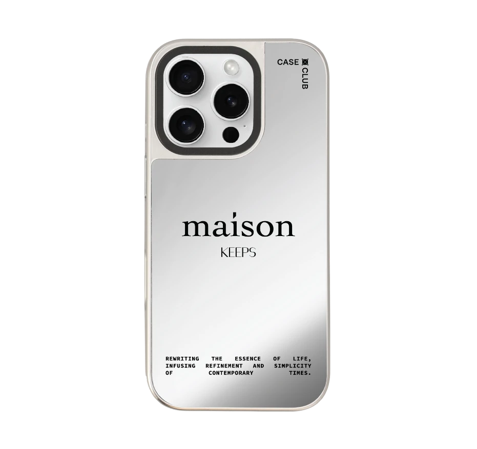 maison keeps the fundamental