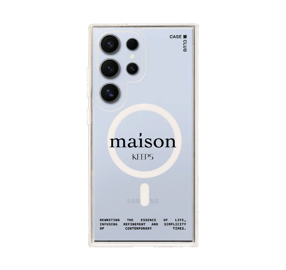 maison keeps the fundamental