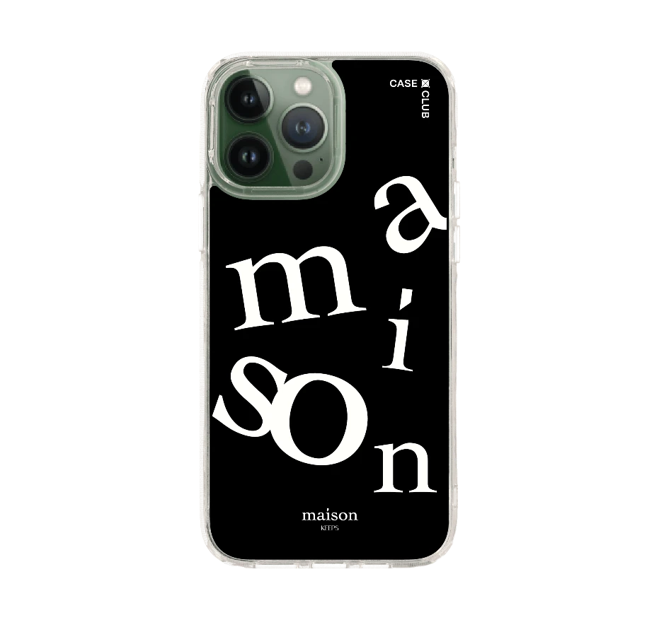 maison keeps the imbalance