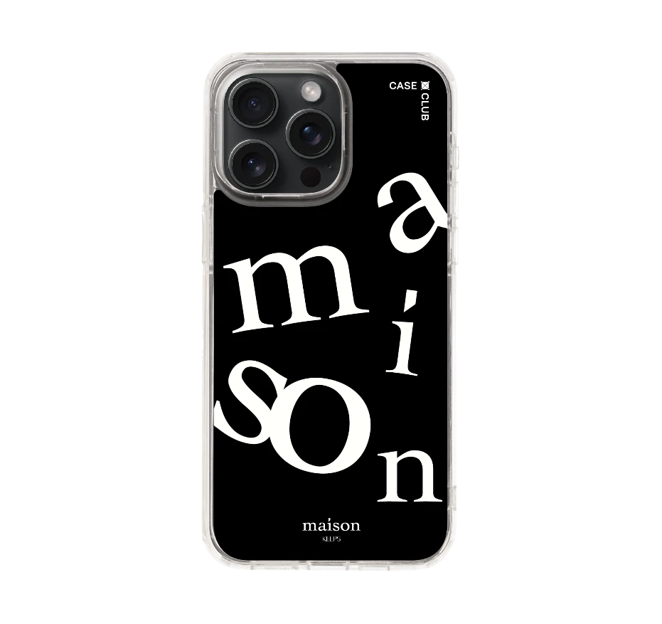 maison keeps the imbalance