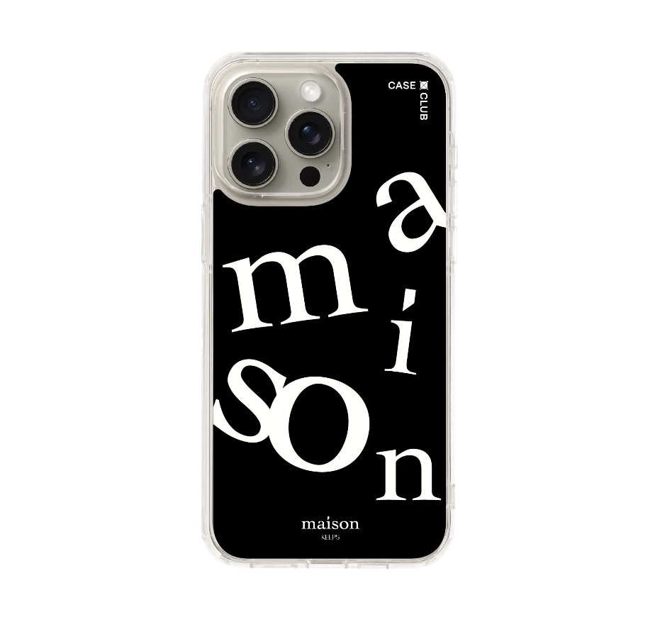 maison keeps the imbalance