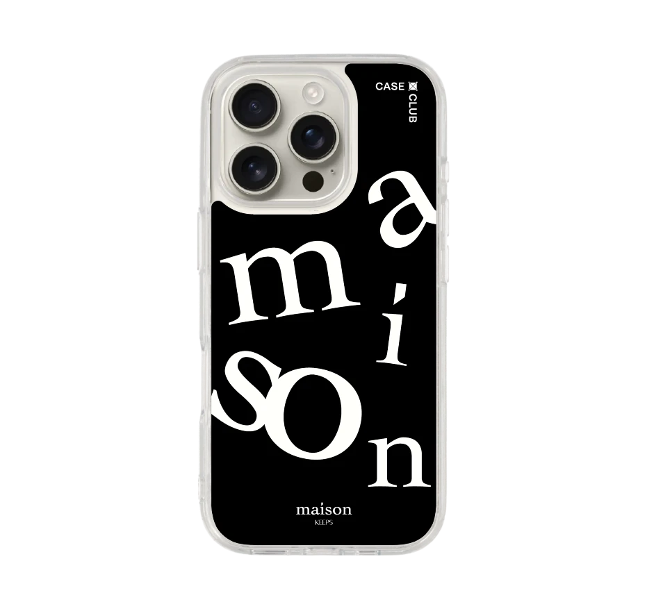 maison keeps the imbalance