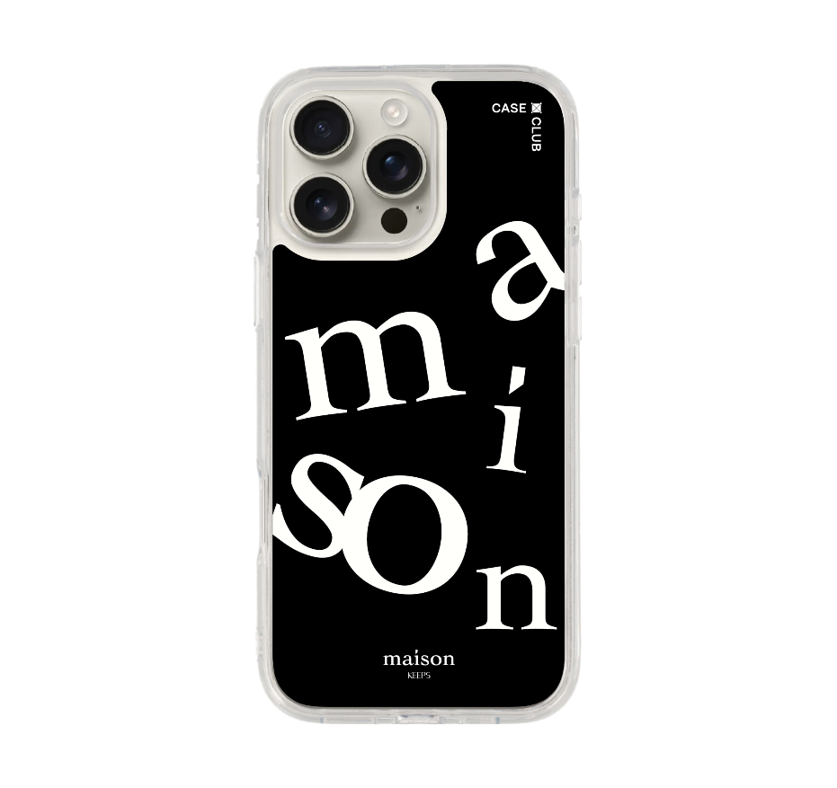 maison keeps the imbalance