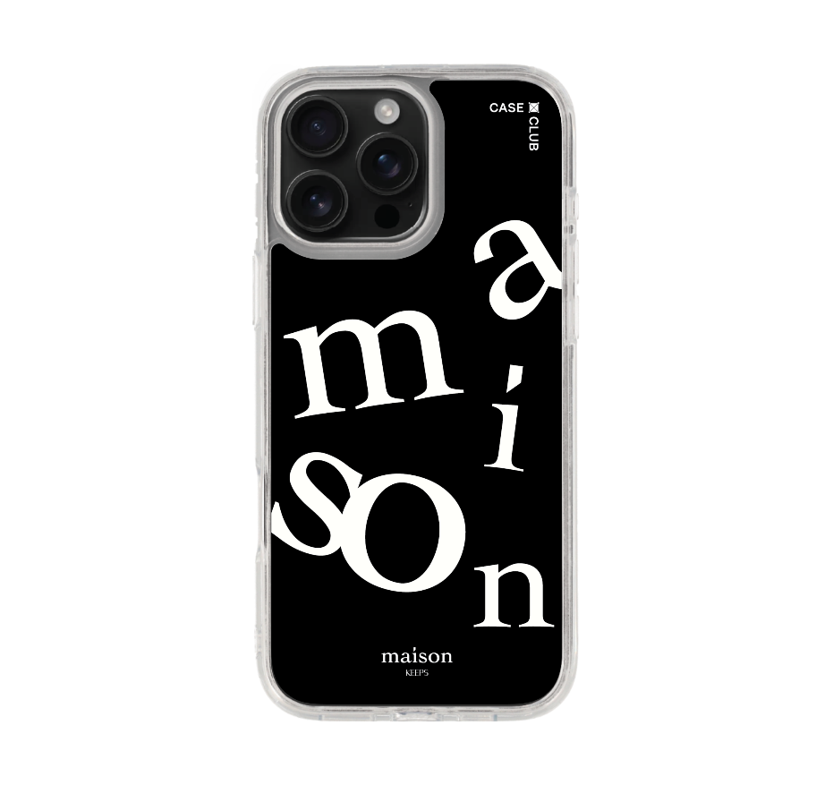 maison keeps the imbalance
