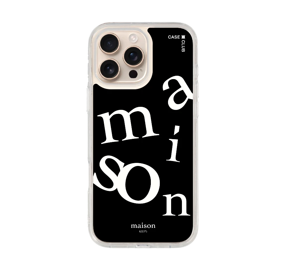 maison keeps the imbalance