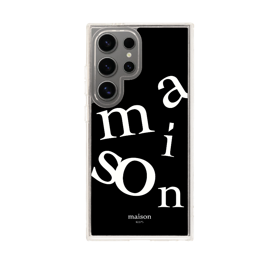maison keeps the imbalance