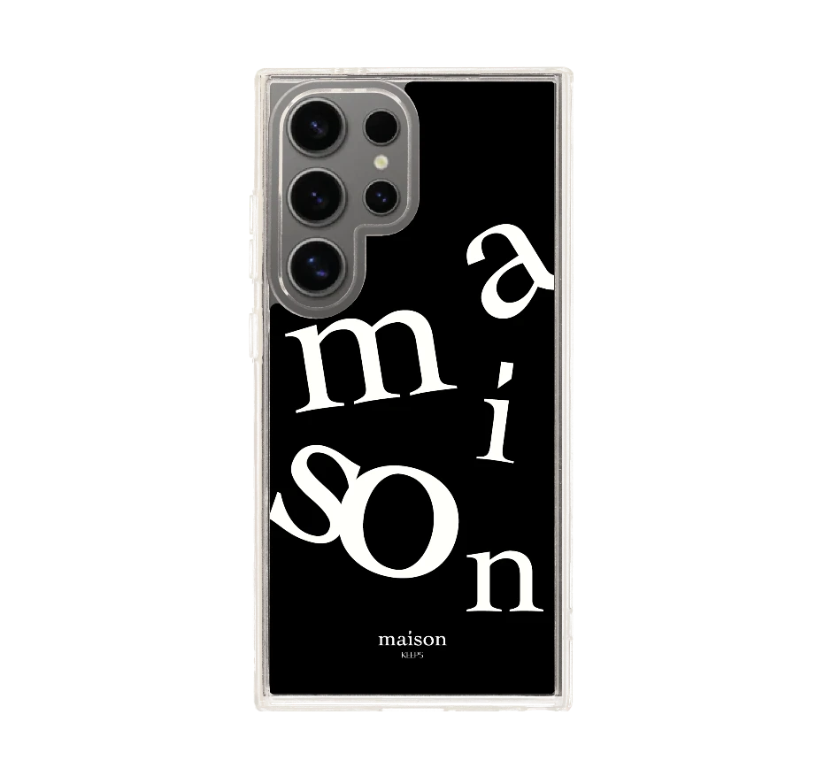 maison keeps the imbalance