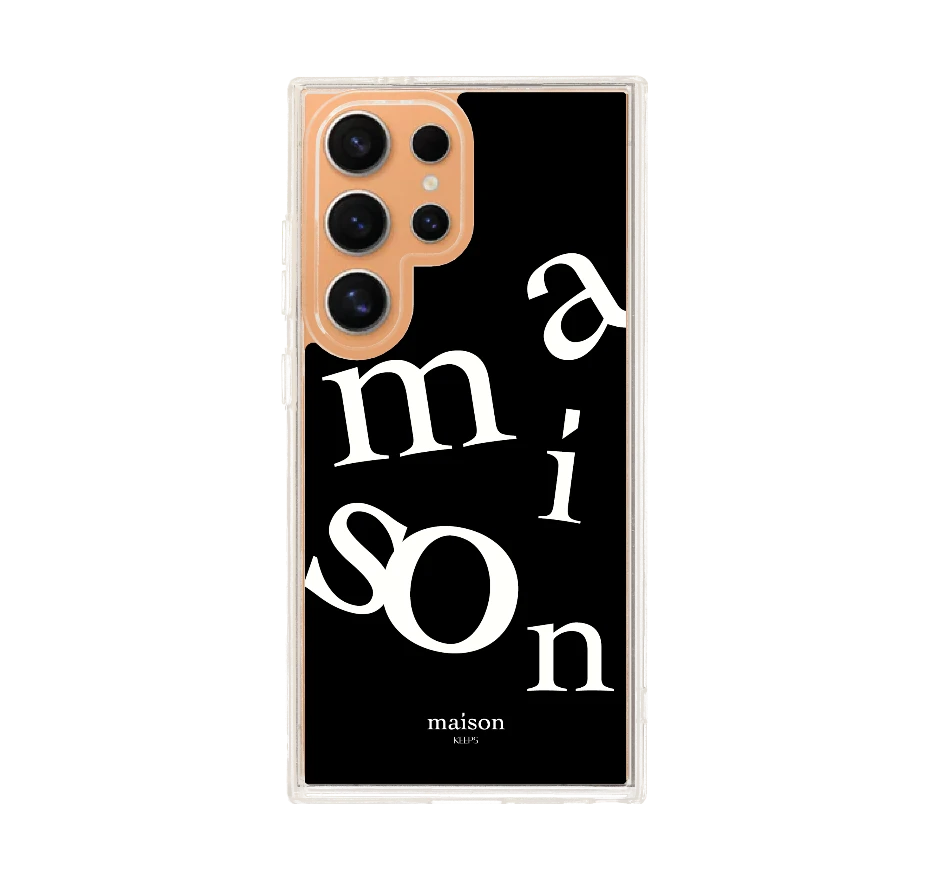 maison keeps the imbalance