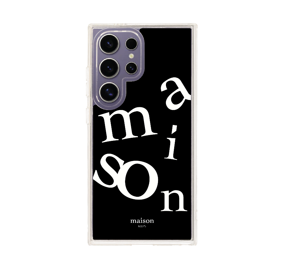 maison keeps the imbalance
