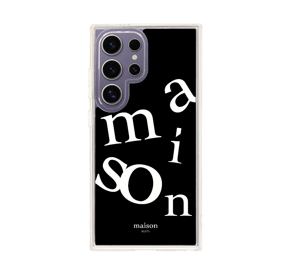 maison keeps the imbalance