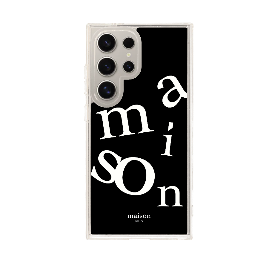 maison keeps the imbalance