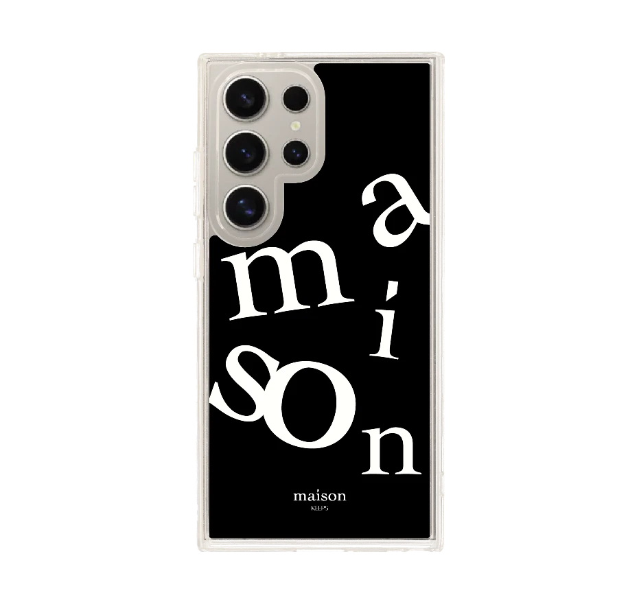 maison keeps the imbalance