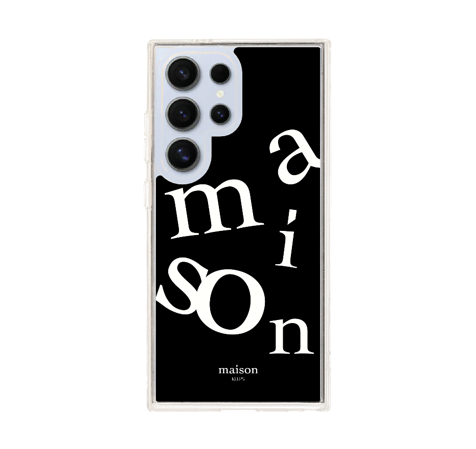 maison keeps the imbalance