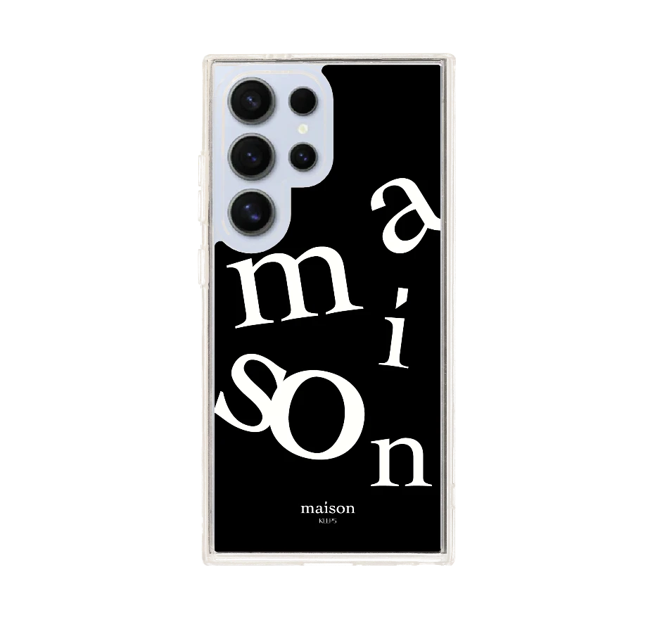 maison keeps the imbalance