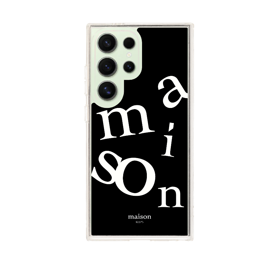 maison keeps the imbalance