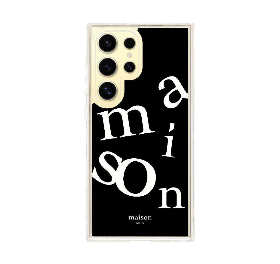 maison keeps the imbalance
