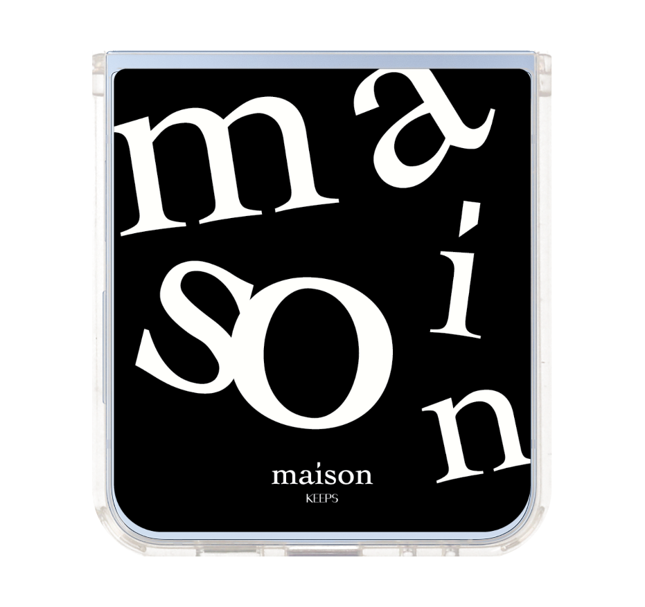 maison keeps the imbalance