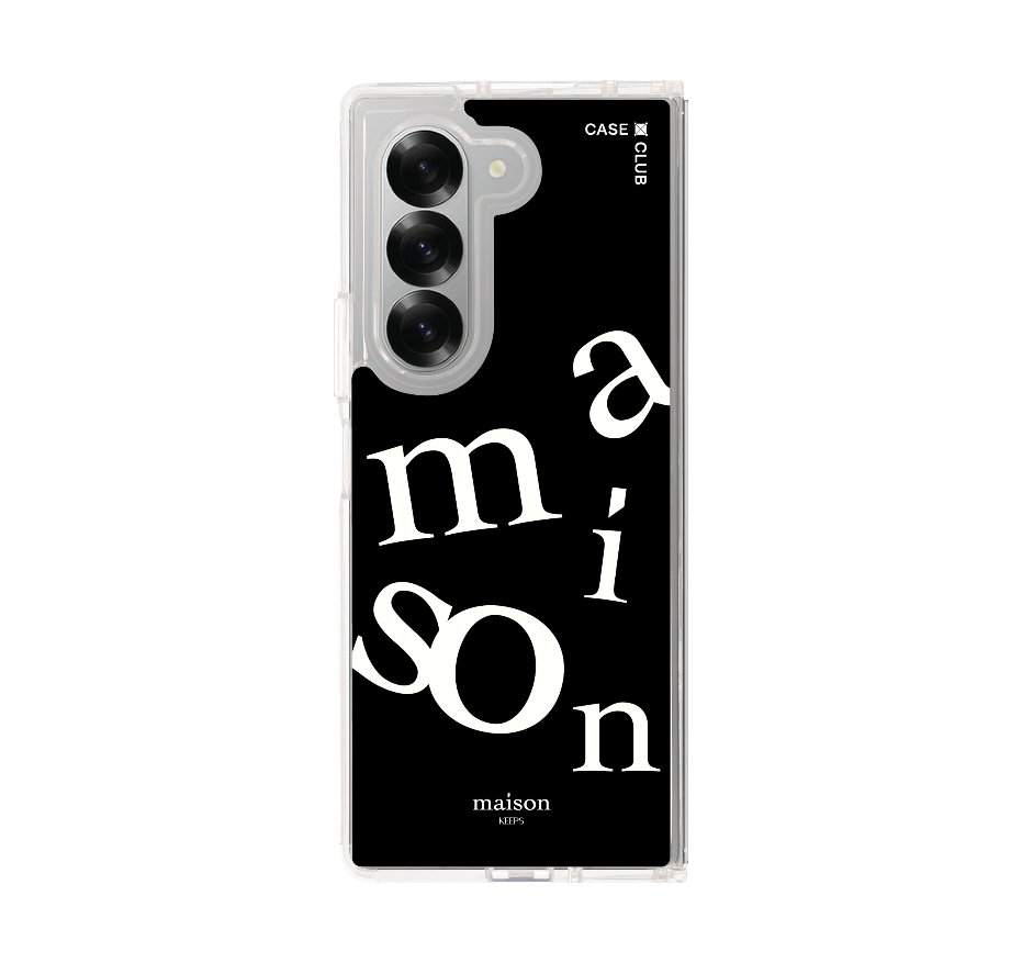 maison keeps the imbalance