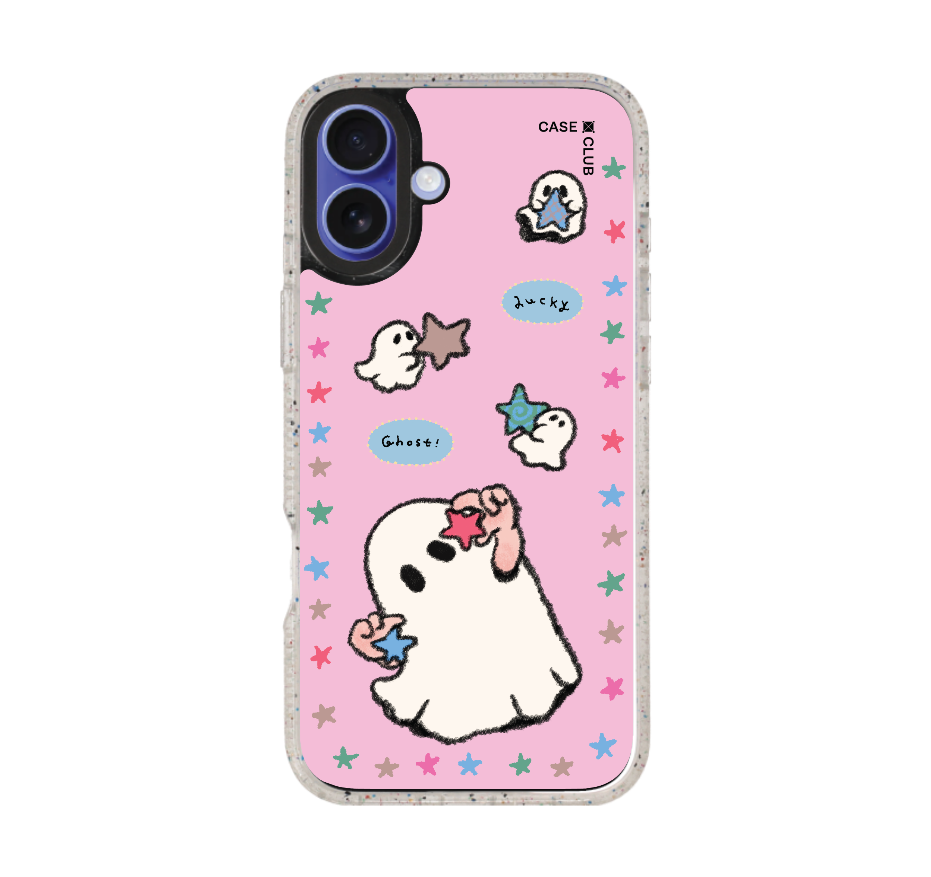 ghost club lucky ghost