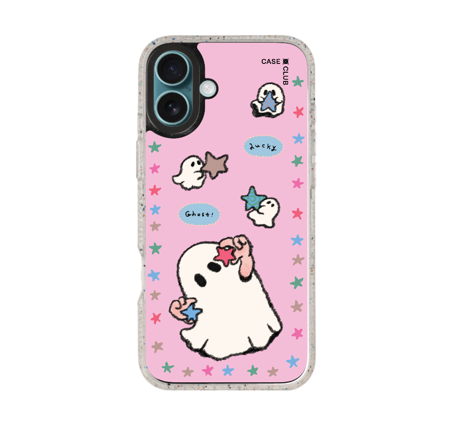 ghost club lucky ghost