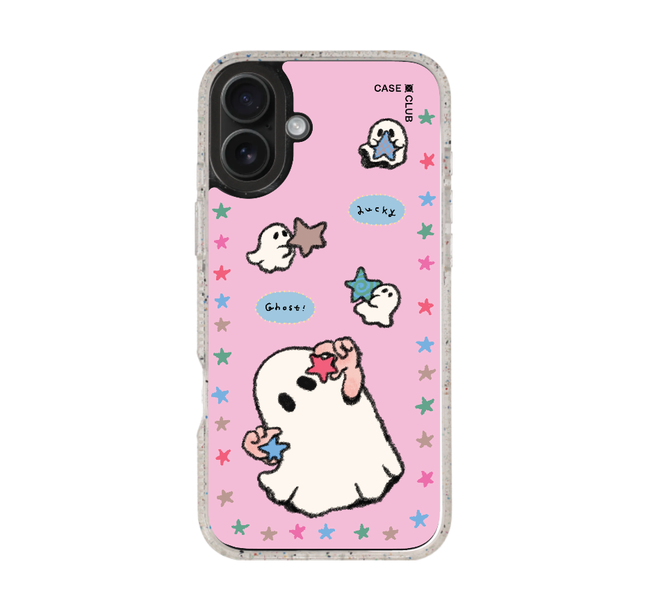 ghost club lucky ghost